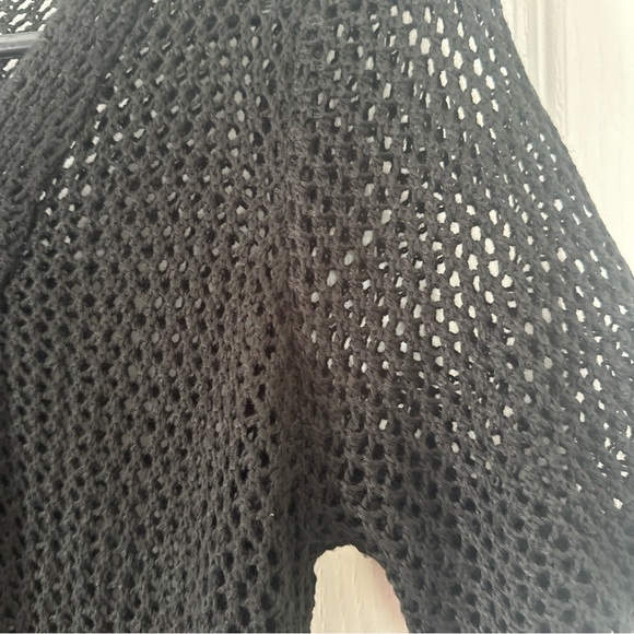 Beach Dress Cover Up Black - Picture 6 of 6